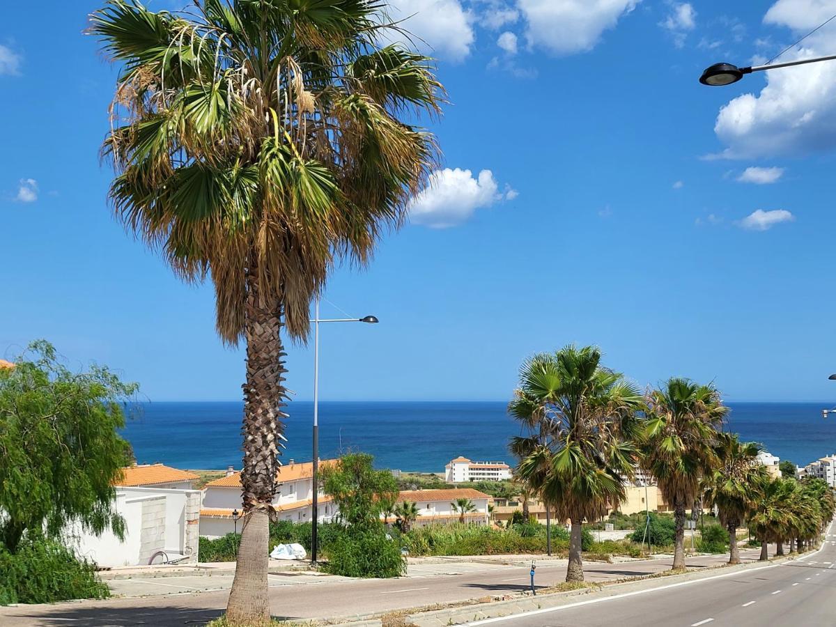 Manilva Playa Apartment Exterior foto