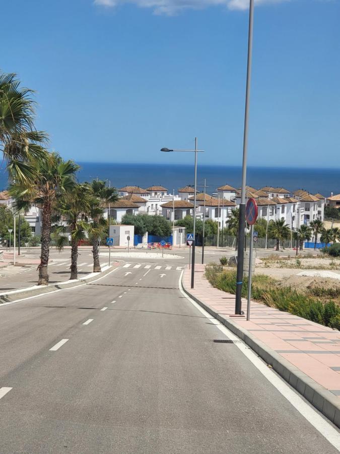 Manilva Playa Apartment Exterior foto