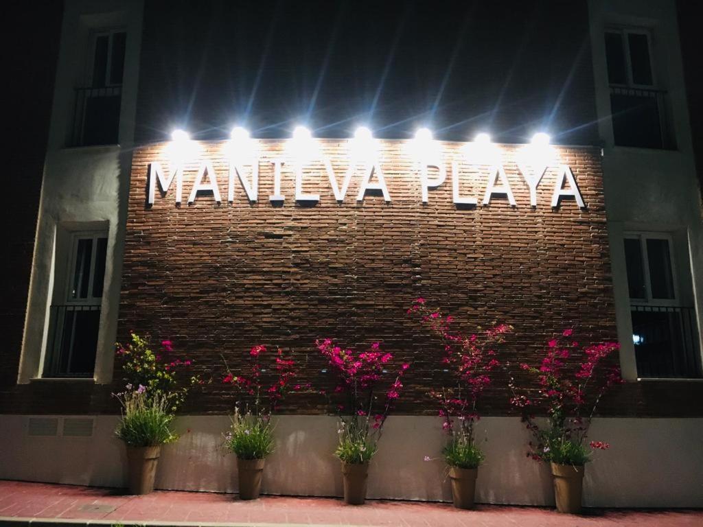 Manilva Playa Apartment Exterior foto
