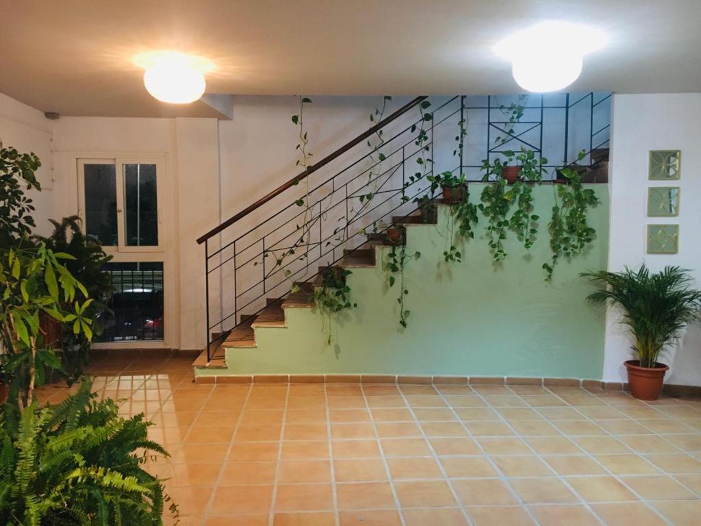 Manilva Playa Apartment Exterior foto