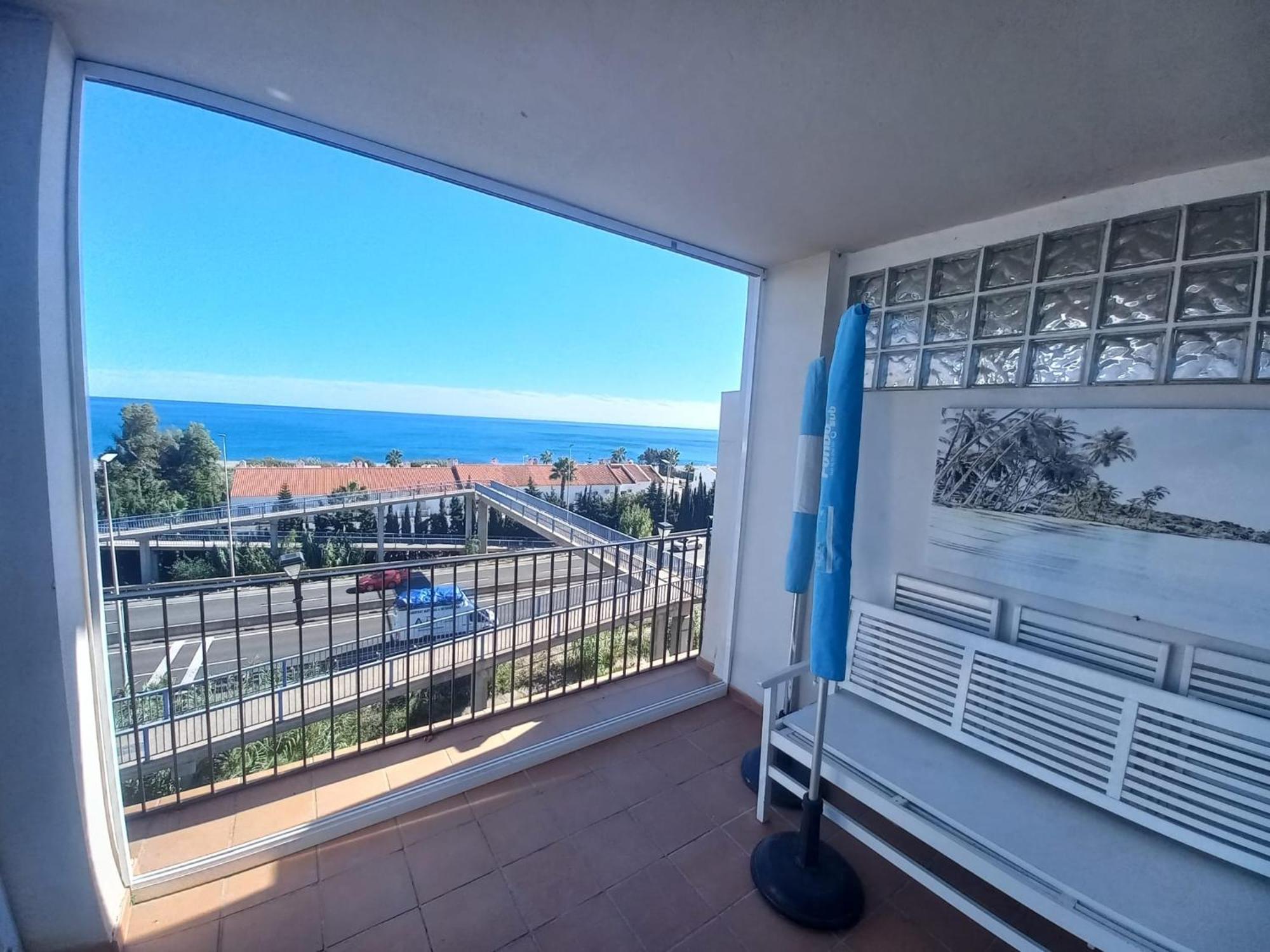 Manilva Playa Apartment Exterior foto