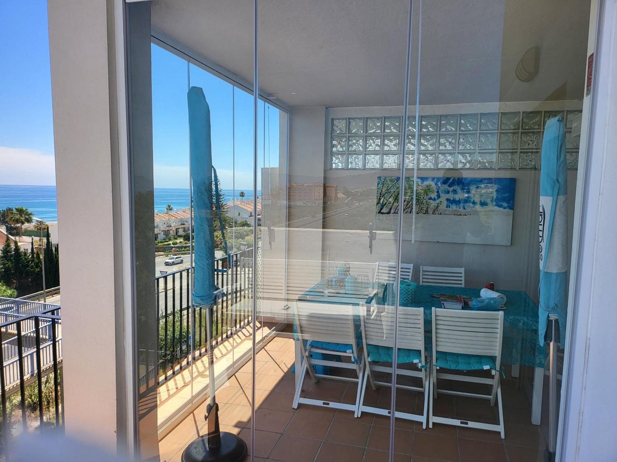Manilva Playa Apartment Exterior foto