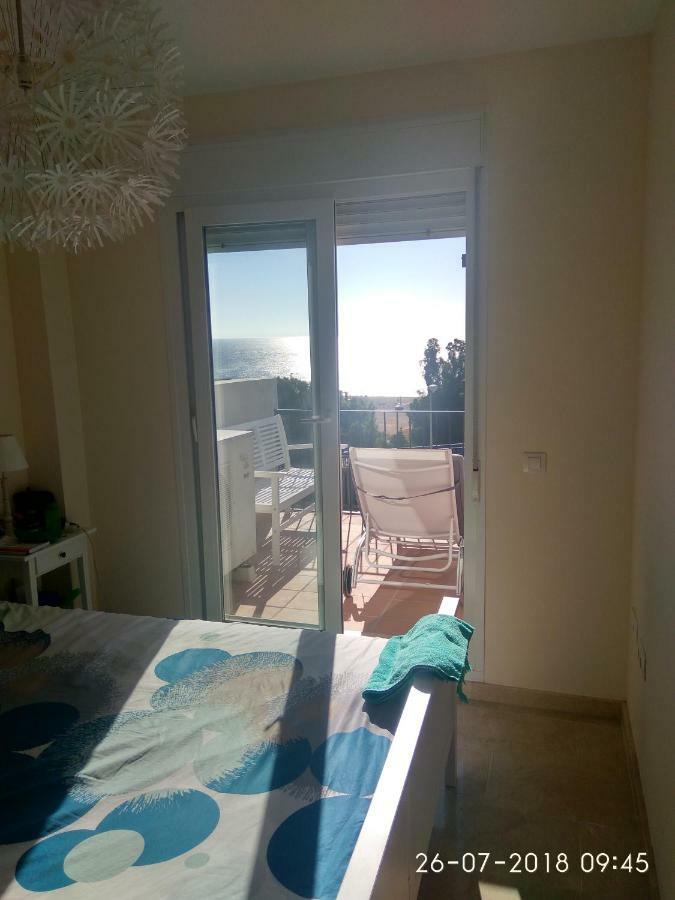 Manilva Playa Apartment Exterior foto