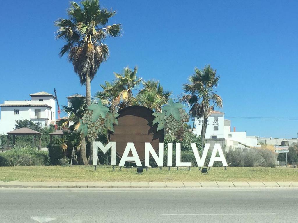 Manilva Playa Apartment Exterior foto
