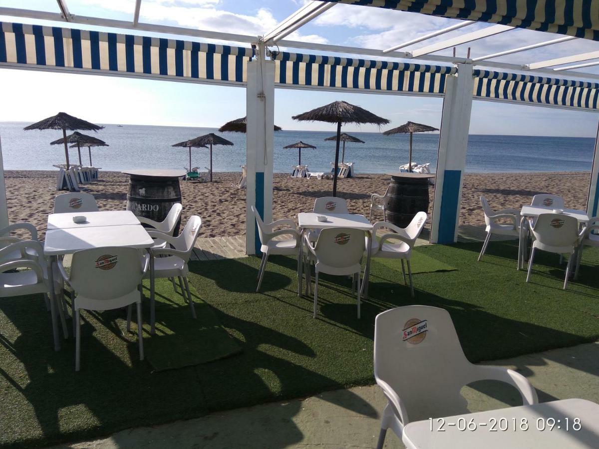 Manilva Playa Apartment Exterior foto