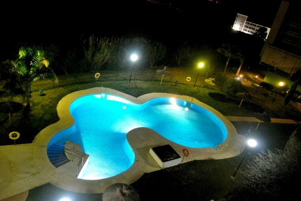 Manilva Playa Apartment Exterior foto