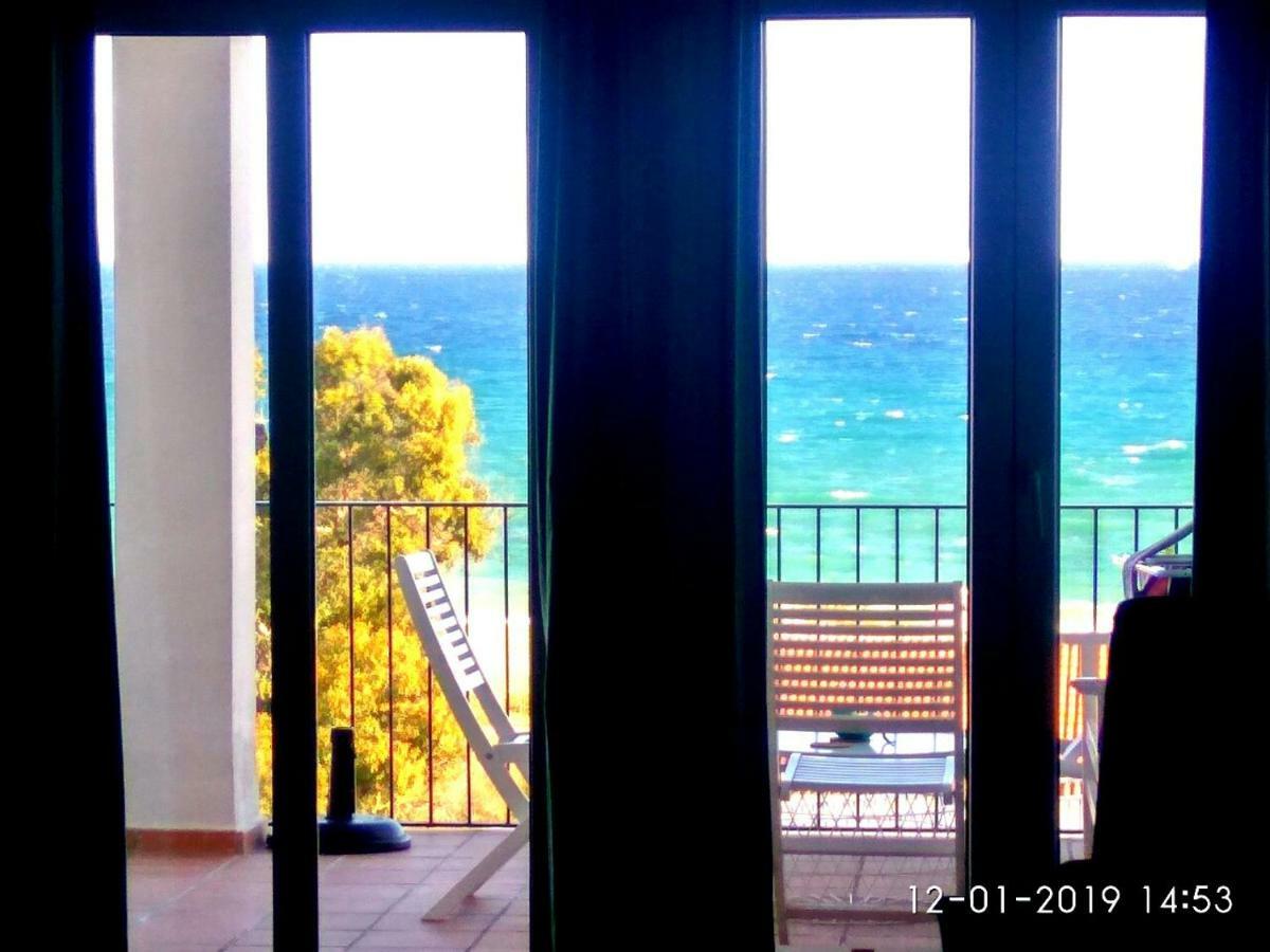 Manilva Playa Apartment Exterior foto