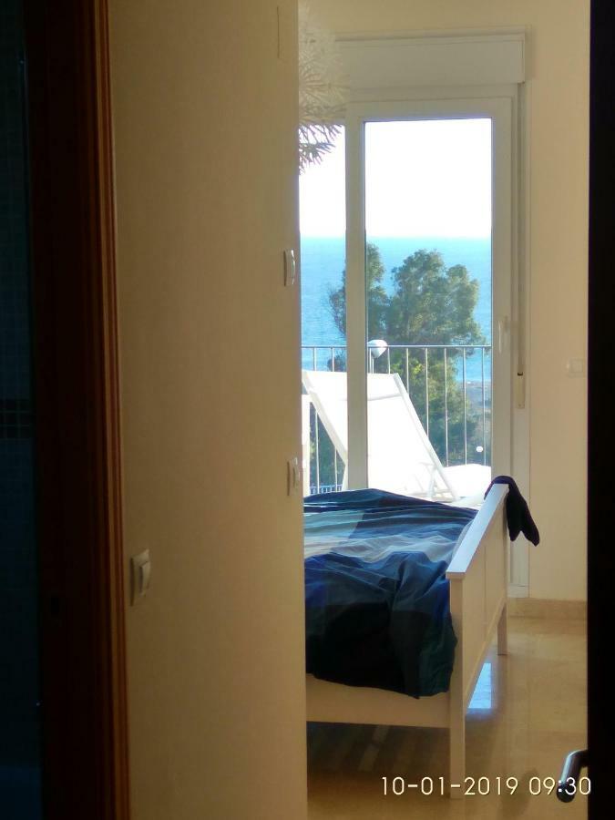 Manilva Playa Apartment Exterior foto