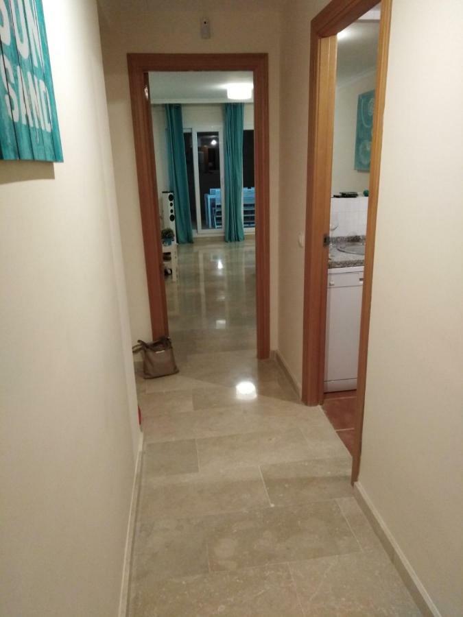 Manilva Playa Apartment Exterior foto