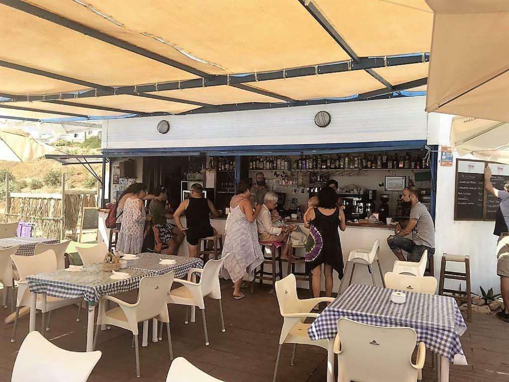 Manilva Playa Apartment Exterior foto